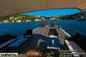 Bogaz Turu Kahvalti Firsati Karlica