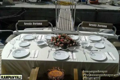 Bogaz Turu Yat Kiralama Fiyatlari Sessiz Firtina