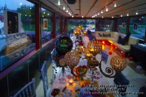 Bogazda Dogum Gunu Yat Fiyati Nehirli