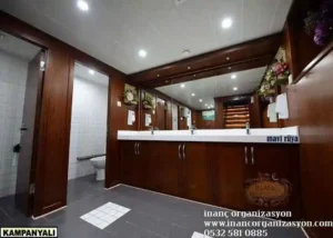 Bogazda Dugun Gemisi Kiralama Mavi Ruya