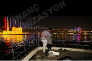 Bogazda Evlilik Teklifi