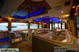 Bogazda Gezi Icin Haftalik Yat Kiralama Fiyatlari Kumru Vip