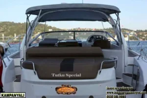 Bogazda Hizli Yat Modelleri Tutku Special