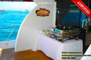 Bogazda Kahvalti Yat Gezisi Firmalari Aware