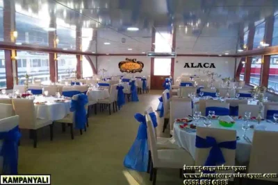 Bogazda Kina Gecesi Gemi Organizasyon Fikirleri Alaca