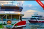 Boğazda tekne turu organizasyonu ve masa düzeni