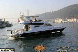 Bogazda Luks Yat Kiralama Fiyatlari