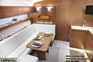 Bogazda Saatlik Yat Kiralama