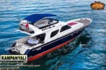 Boğazda yat kiralama 10 kişilik özel yat