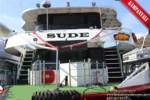 Boğazda yemekli tekne turları Sude davet teknesi