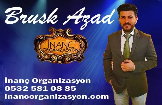 Brusk azad iletişim numarası