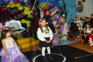 Bubble Show Kiralama