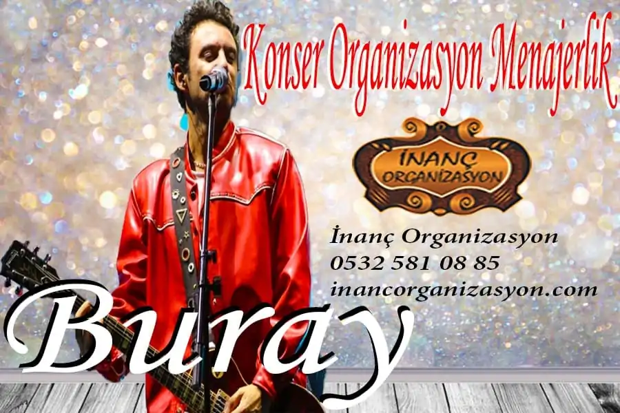 Buray şarkıları alaz alaz