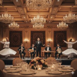 Dini Dugun Organizasyonu