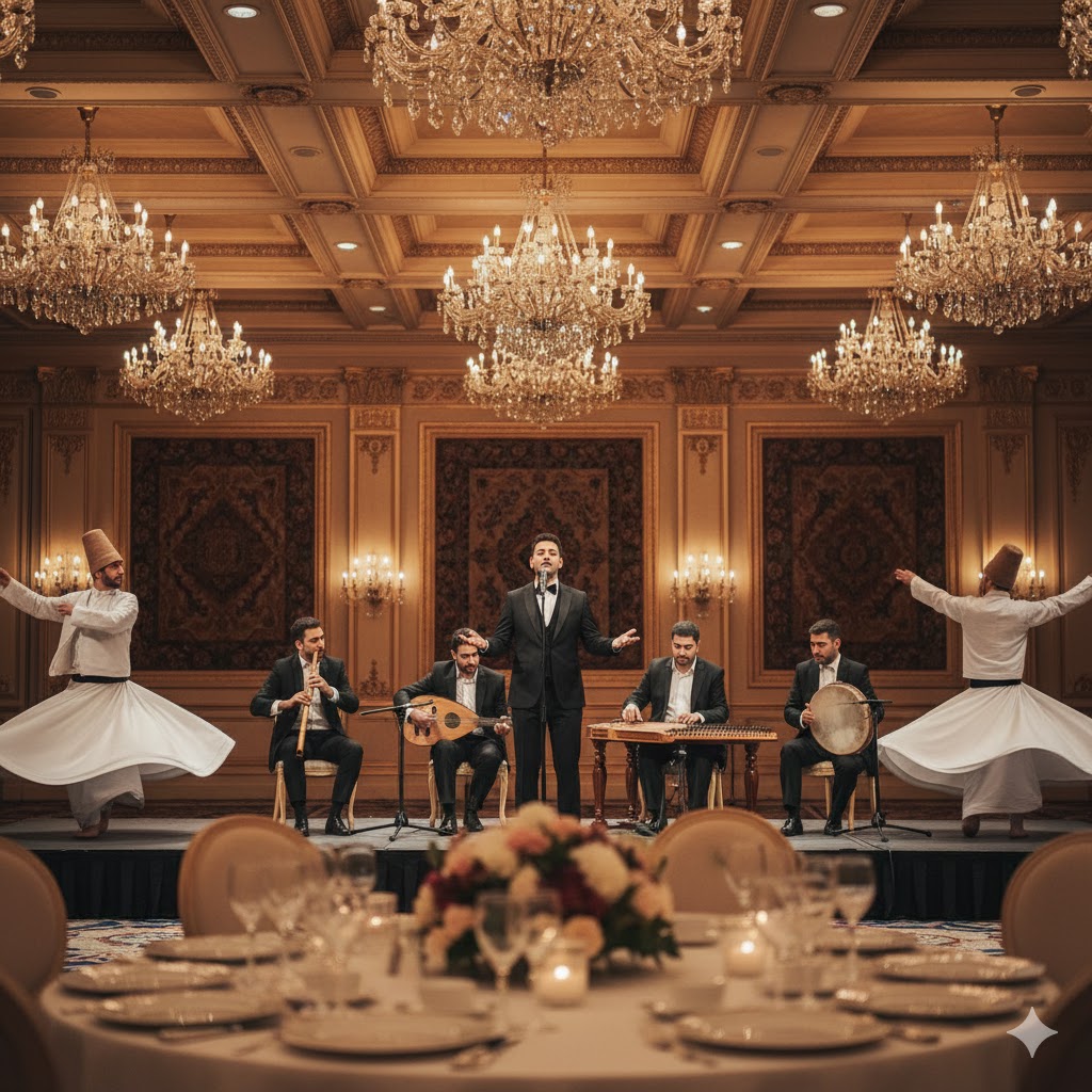 Dini düğün organizasyonu İstanbul