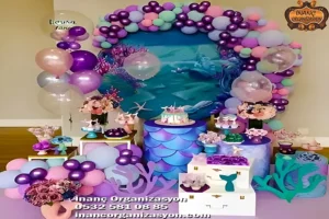 Doga Temali Dogum Gunu