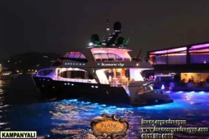 Dogum Gunu Icin Yat Kiralama Fiyatlari Kumru Vip