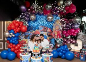 Dogum Gunu Organizasyonu E