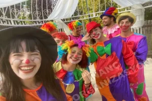 Dogum Gunu Palyaco Kiralama