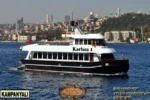 Karlıca 1 Davet Teknesi İstanbul Boğazı dış görünüm