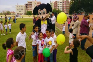 Dugunlerde Palyaco Kiralama