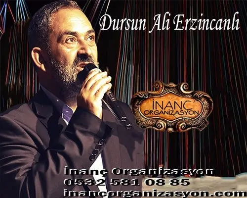 Dursun Ali Erzincanlı nereli sevgili