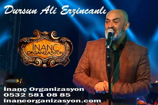 Dursun Ali Erzincanlı Seminer