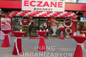 Eczane Acilis Organizasyonu