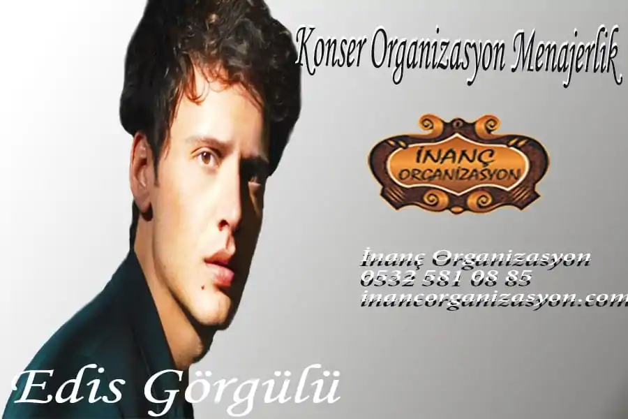 Edis konser şarkıları harbiye