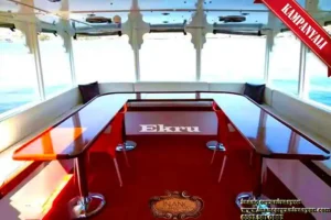 Eminonu Kisa Bogaz Turu Saatleri