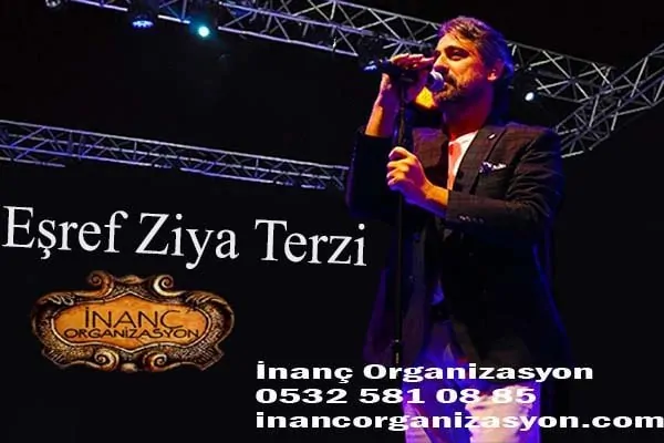 Eşref ziya terzi albümleri indir