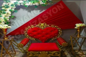 Evde Kina Organizasyonu