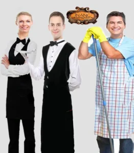 Garson Kiralama Firmalari