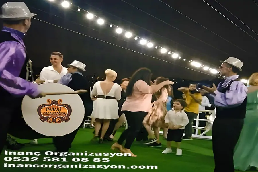 Gelin alma bandosu fiyatı