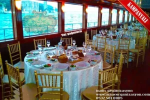 Gemide Dugun Nasil Yapilir Yaz Yagmuru