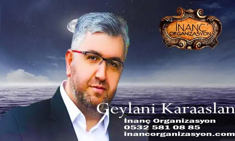 Geylani Karaaslan ilahiler