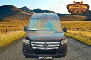 Gezilerde Minibus Kiralama