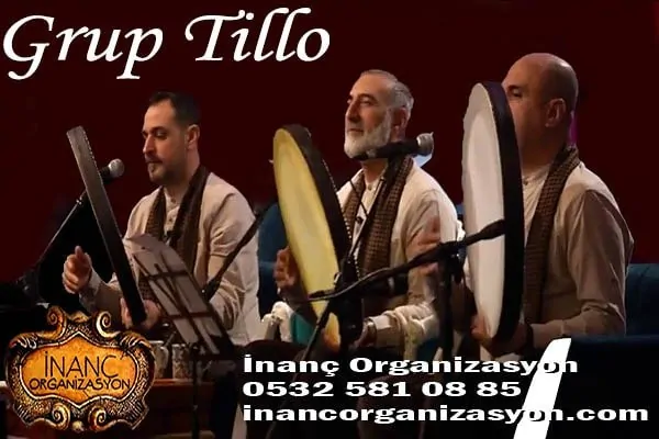 Grup tillo nereli acaba