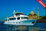 günlük tekne kiralama İstanbul