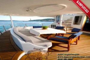 Gunluk Tekne Kiralama Cesme