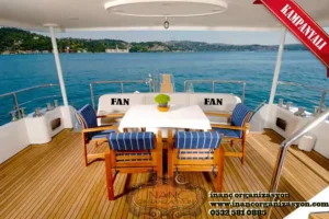 Gunluk Tekne Kiralama Fethiye