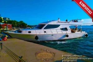 Gunluk Yat Kiralama Fiyatlari