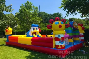 Havali Park Sisme Oyun Parki Kiralama