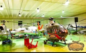 Helikopter Kiralama Sahibinden