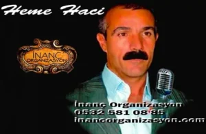 Heme Haci Berivane