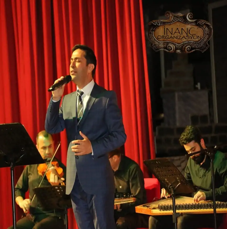 İstanbul ilahi ekibi organizasyonu