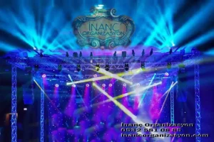 Isik Sistemi Kiralama