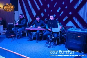 Istanbul Ilahi Dinletisi