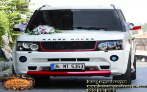 Istanbul Luks Gelin Arabasi Kiralama