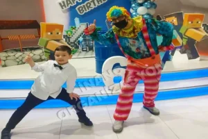 Istanbul Palyaco Kostumu